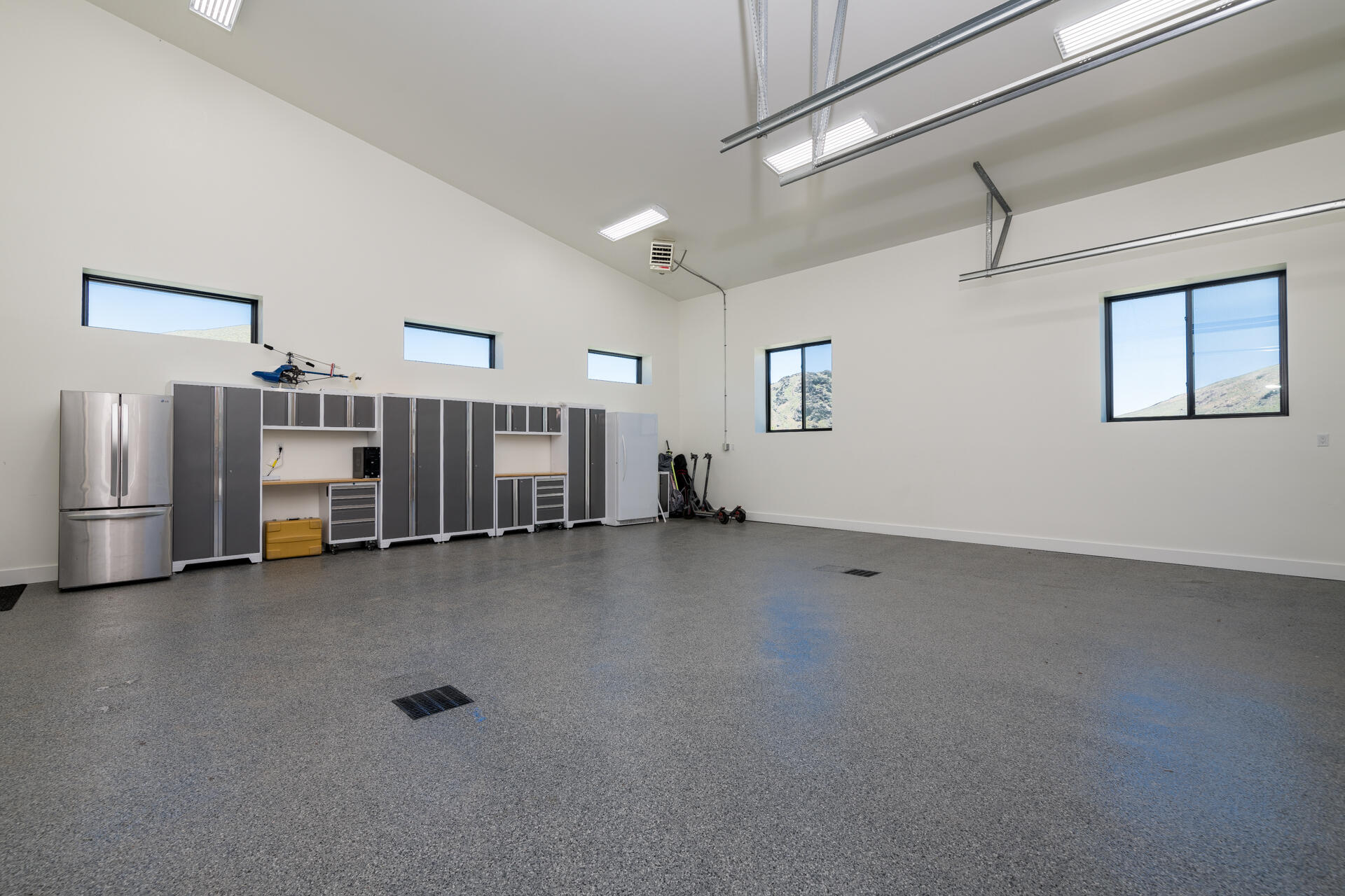 135 Rock Creek Road Blaine County, ID 83333 - Photo 38 of 55 Garage