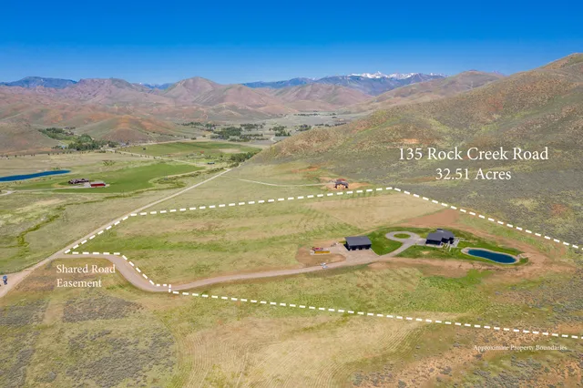 $4,950,000 | 135 Rock Creek Road, Blaine County, ID 83333