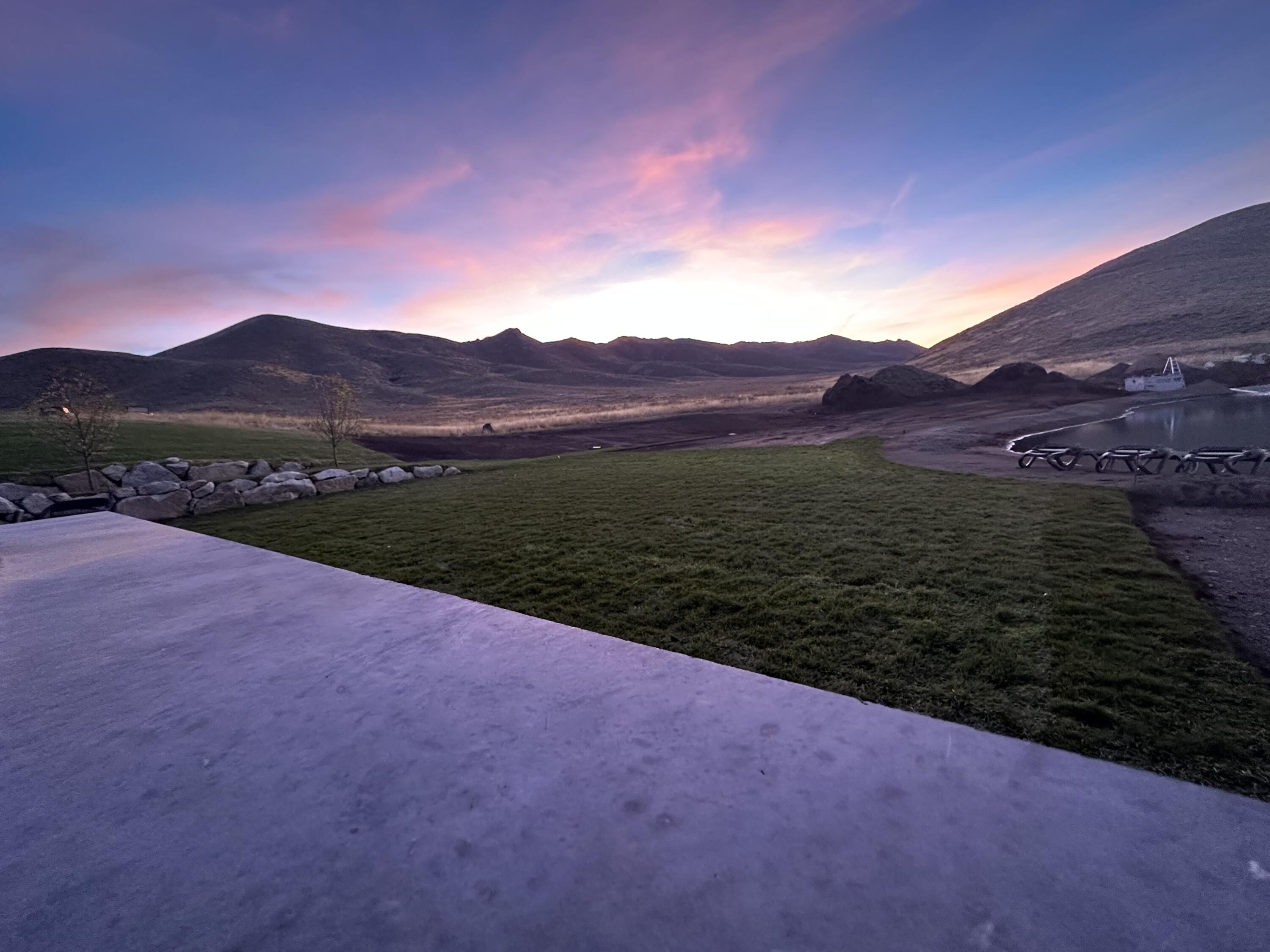 135 Rock Creek Road Blaine County, ID 83333 - Photo 50 of 55 Sunset