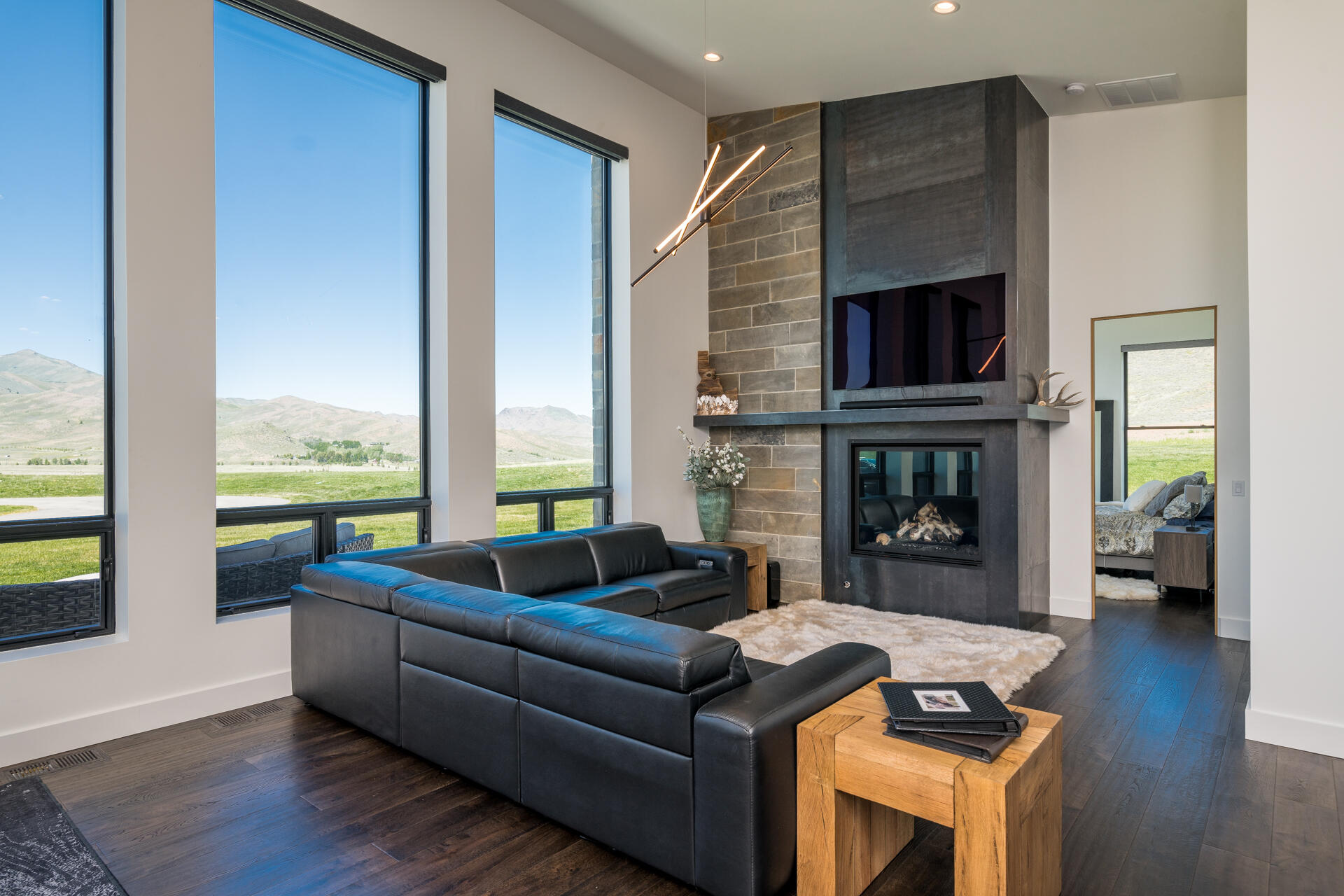 135 Rock Creek Road Blaine County, ID 83333 - Photo 10 of 55 Living Room
