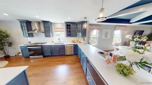 $588,900 | 6673 Curtis Court, Lockport, NY 14094