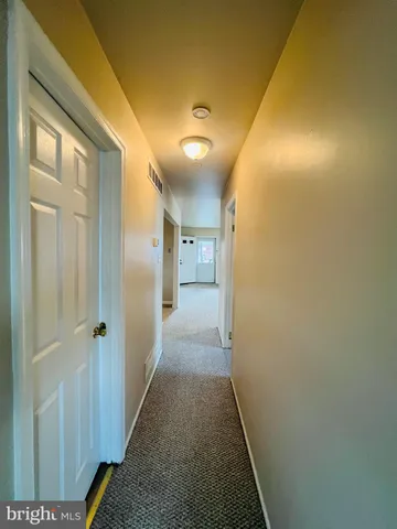 a view of a hallway