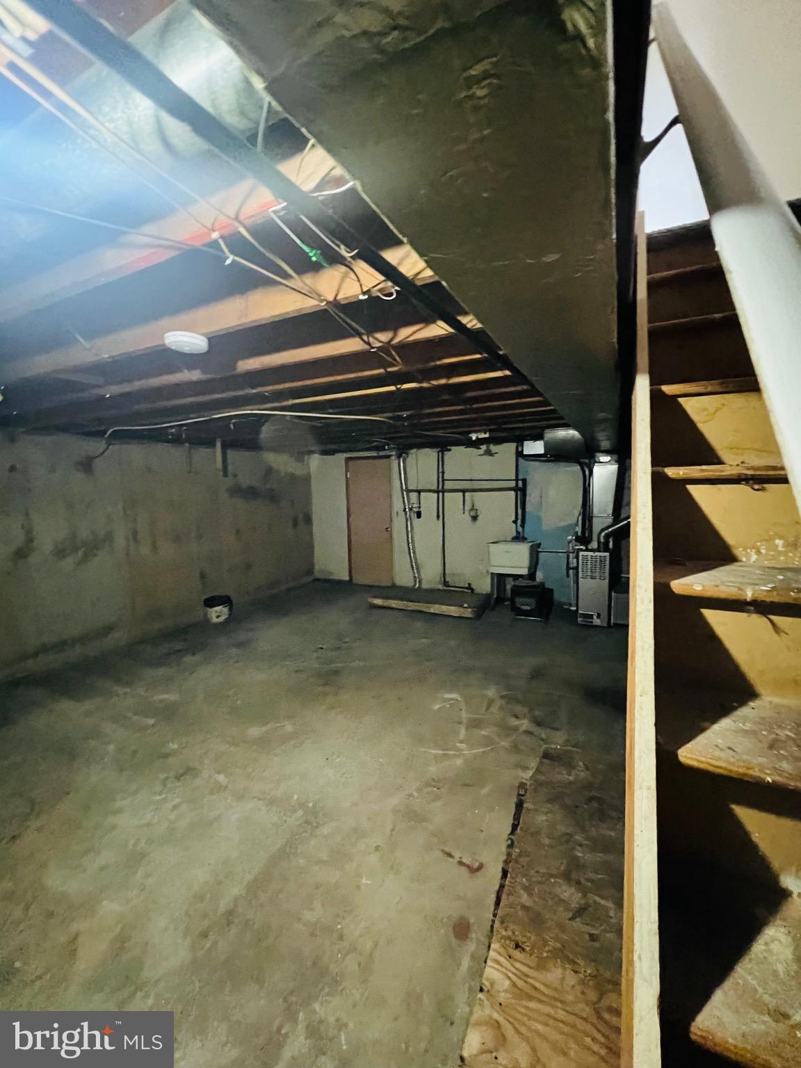 37 East Madison Avenue Clifton Heights, PA 19018 - Photo 17 of 17 a view of storage and utility room