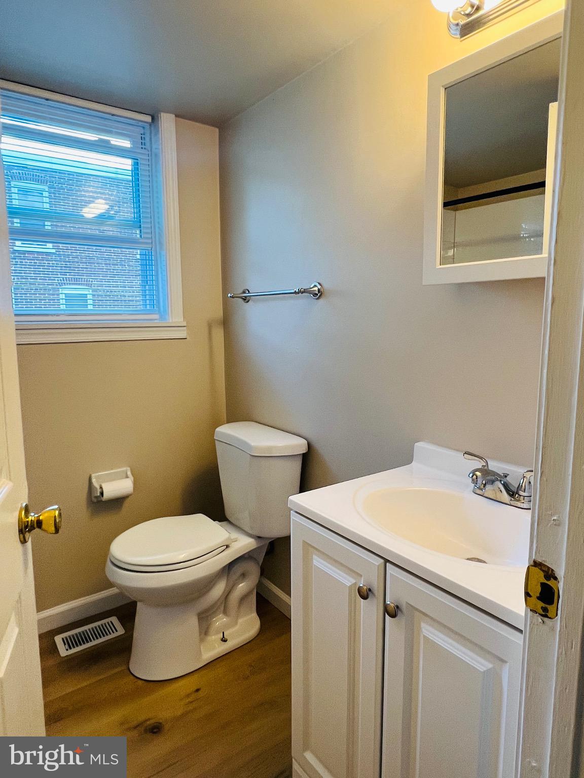 37 East Madison Avenue Clifton Heights, PA 19018 - Photo 7 of 17 a bathroom with a sink and a toilet