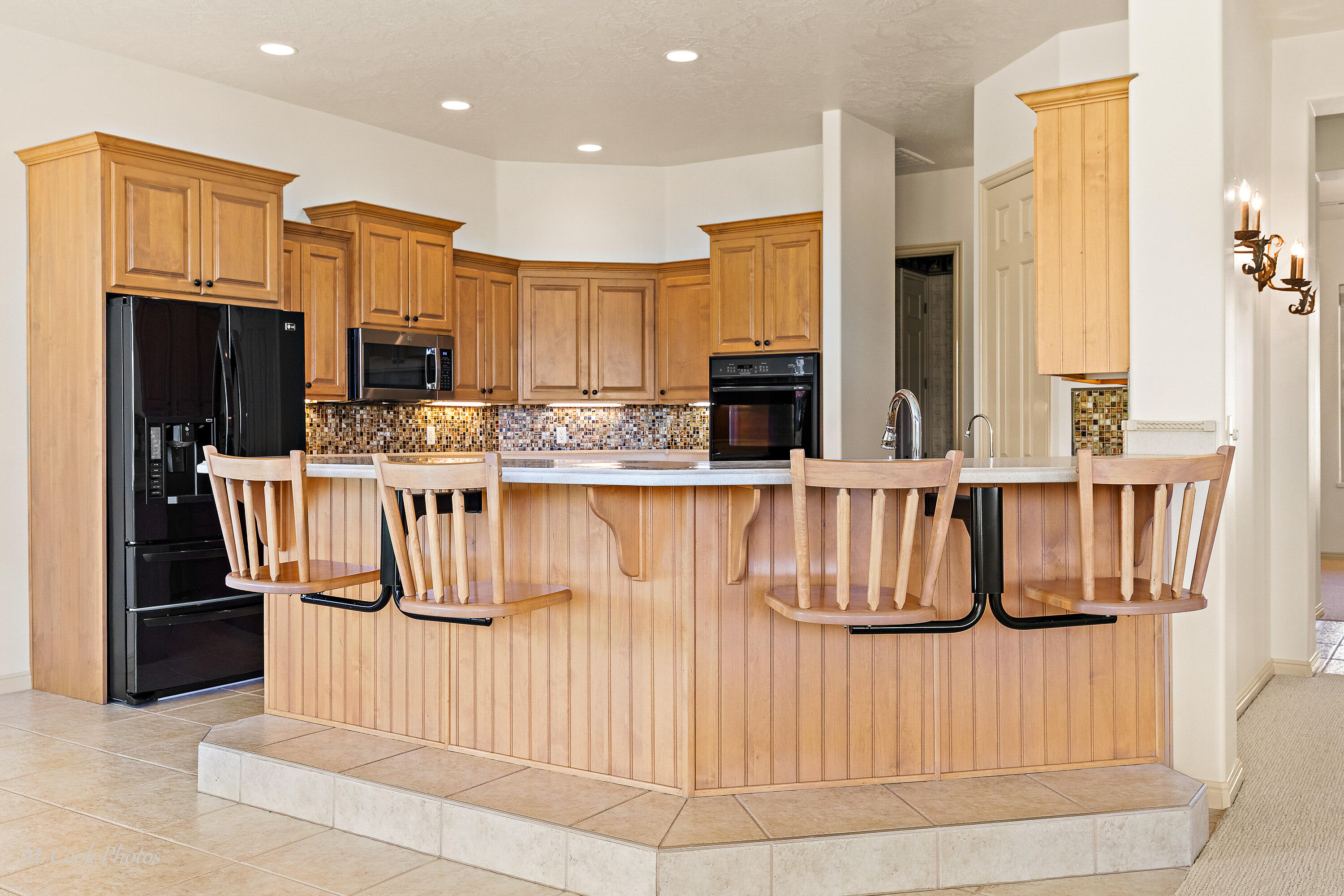 2279 West Rivers Edge Lane St. George, UT 84770 - Photo 13 of 61 Kitchen