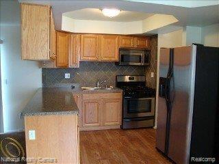 19547 Merriman Road Livonia, MI 48152 - Photo 15 of 15 Updated Kitchen