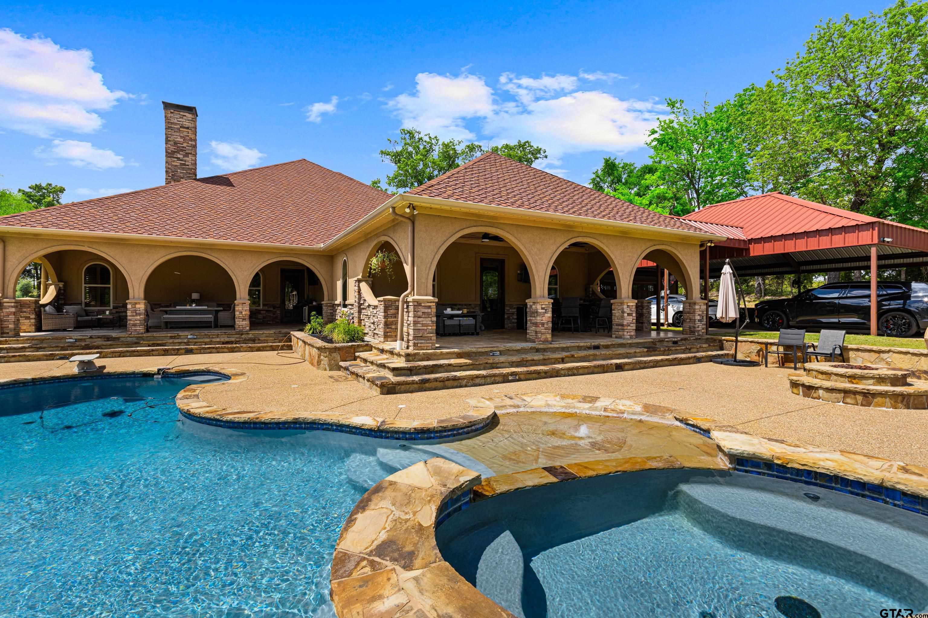 440 Susan Road Gladewater, TX 75647 - Photo 2 of 48 Spa