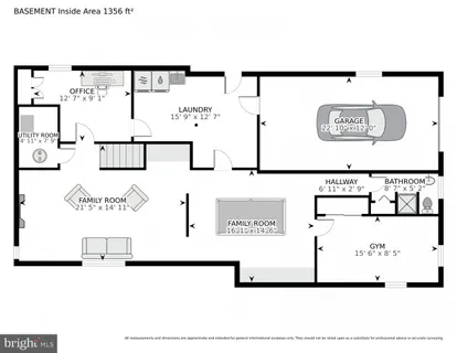 $1,850,000 | 3400 Broad Branch Terrace Northwest, Washington, DC 20008