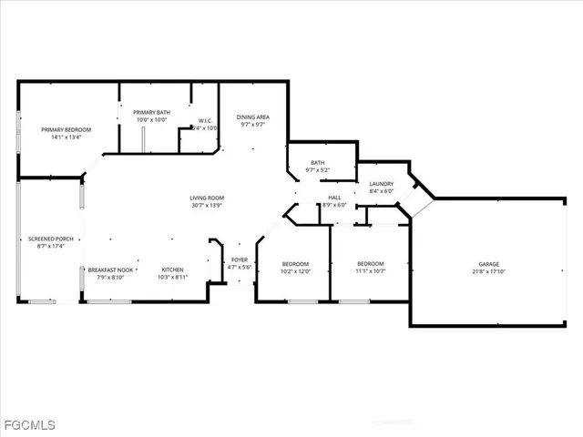 $269,900 | 3110 Meandering Way, Unit 101, Fort Myers, FL 33905