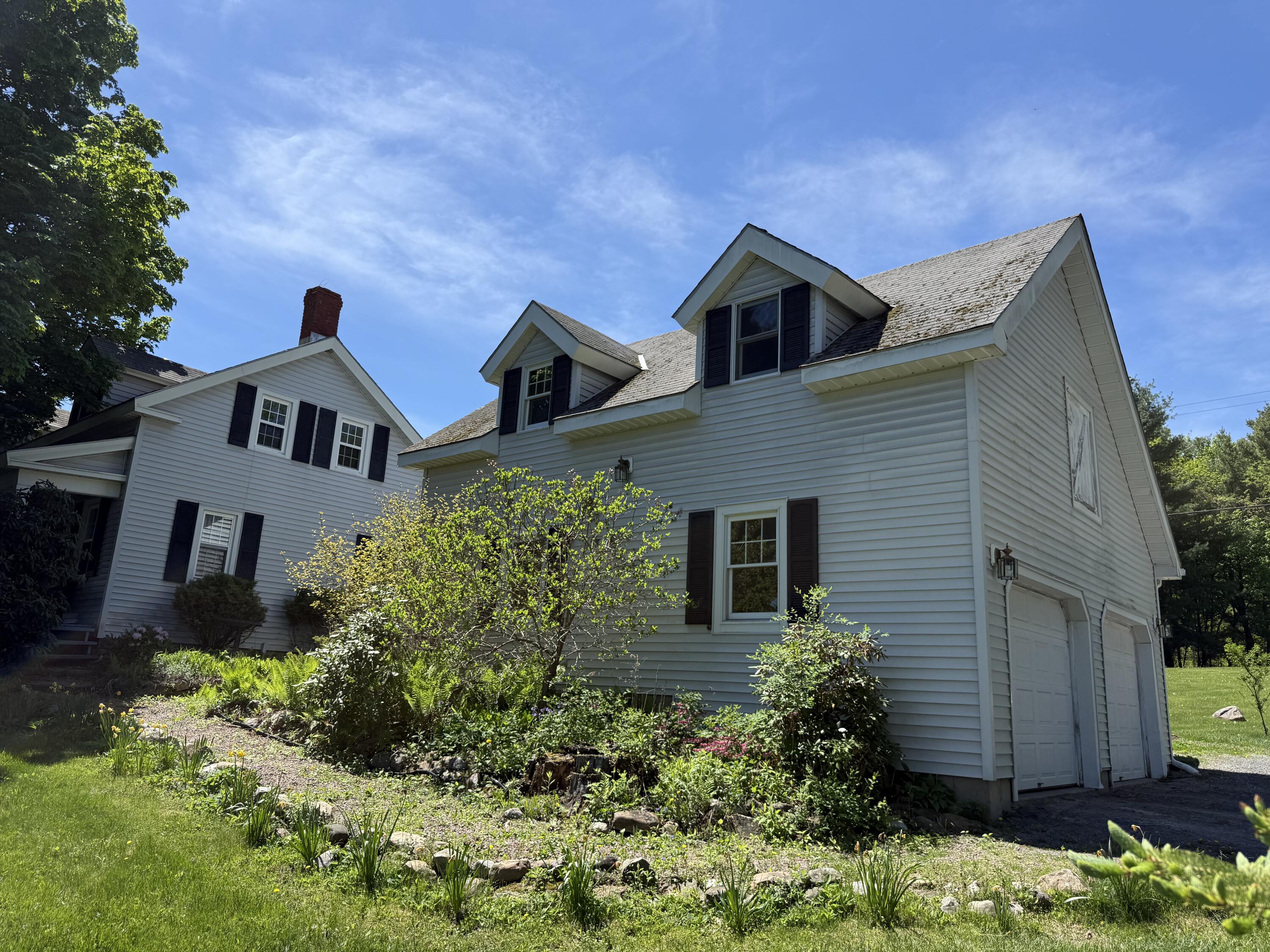 1001 Highland Road Keeseville, NY 12944 - Photo 40 of 79 Attached 2 Car Garage with Bonus Room