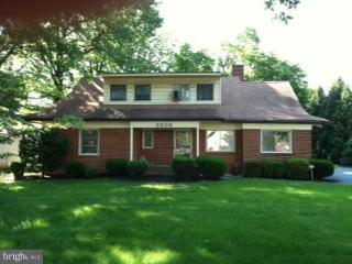3509 Shelburne Road Baltimore, MD 21208 - Photo 1 of 1 Exterior (Front)