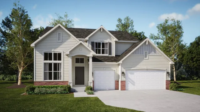 $454,645 | 8803 Middleton Drive, Lowell, IN 46356