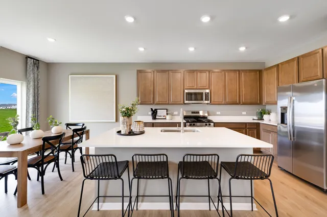 $454,645 | 8803 Middleton Drive, Lowell, IN 46356