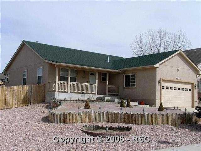 6530 Leesburg Road Colorado Springs, CO 80922 - Photo 1 of 7 Gallery Image 1
