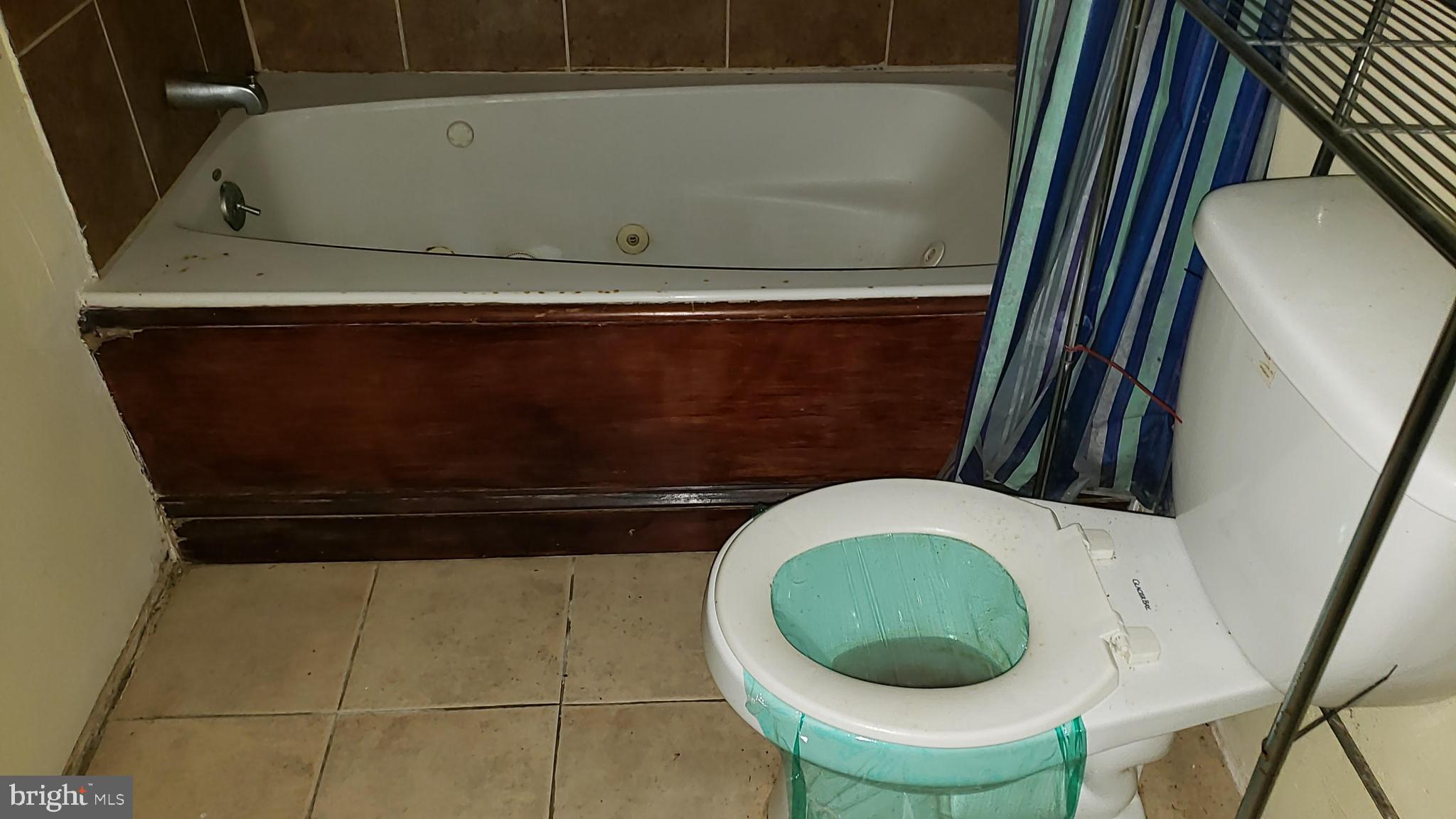 2215 Mt Holly Street Baltimore, MD 21216 - Photo 12 of 12 a close view of tub