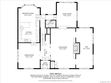 $1,985,000 | 15 Kensington Road, Garden City, NY 11530