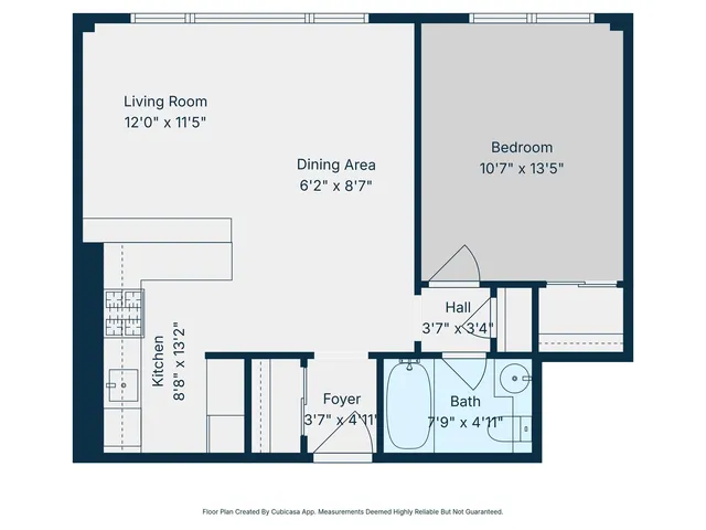 $165,000 | 4880 North Marine Drive, Unit 606, Chicago, IL 60640