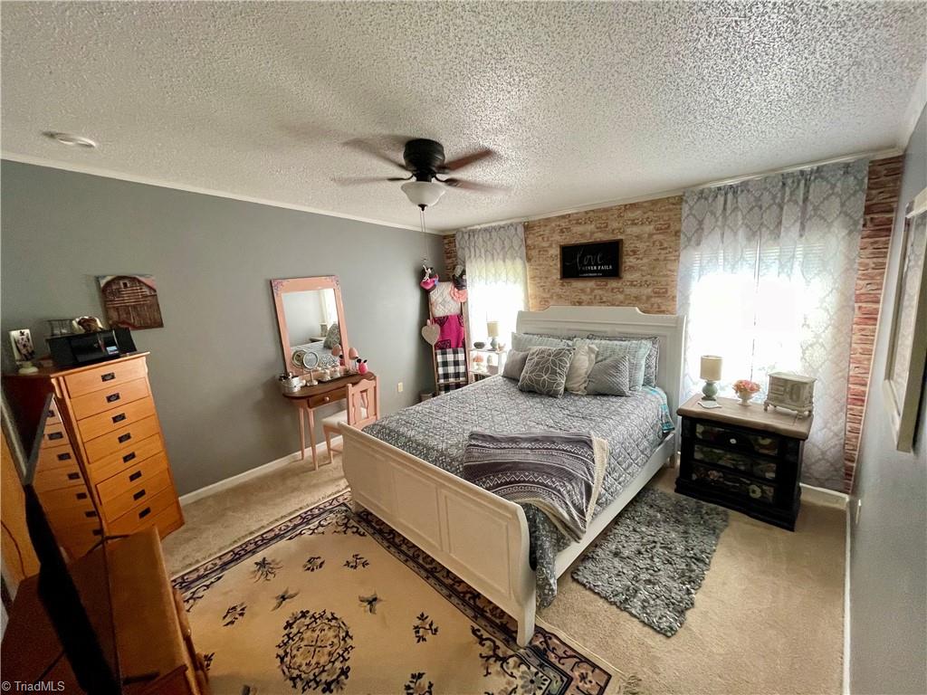 2346 Duggins Road Madison, NC 27025 - Photo 18 of 31 Master Bedroom