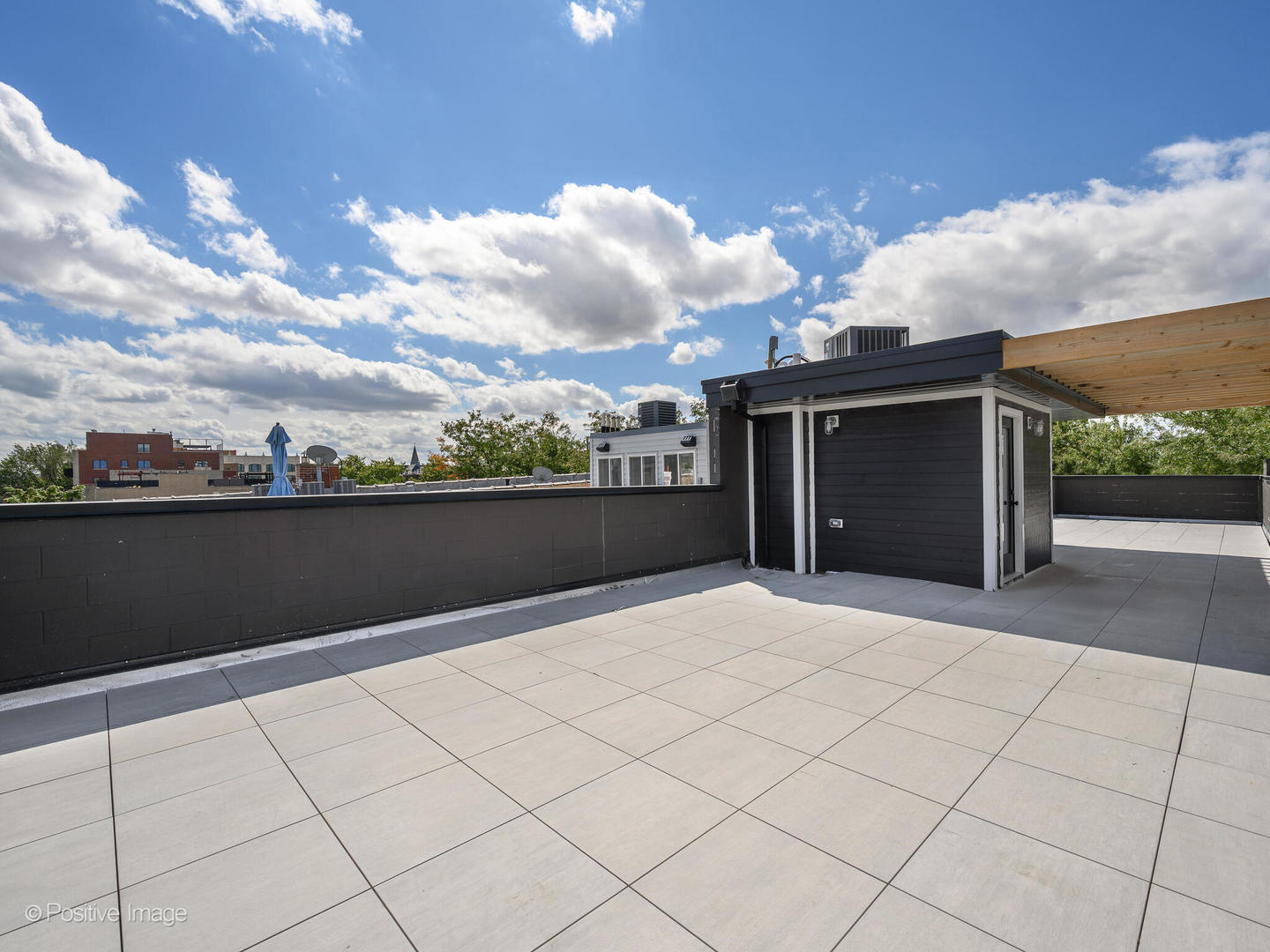 867 North Marshfield Avenue, Unit 3 Chicago, IL 60622 - Photo 15 of 26 a view of a terrace