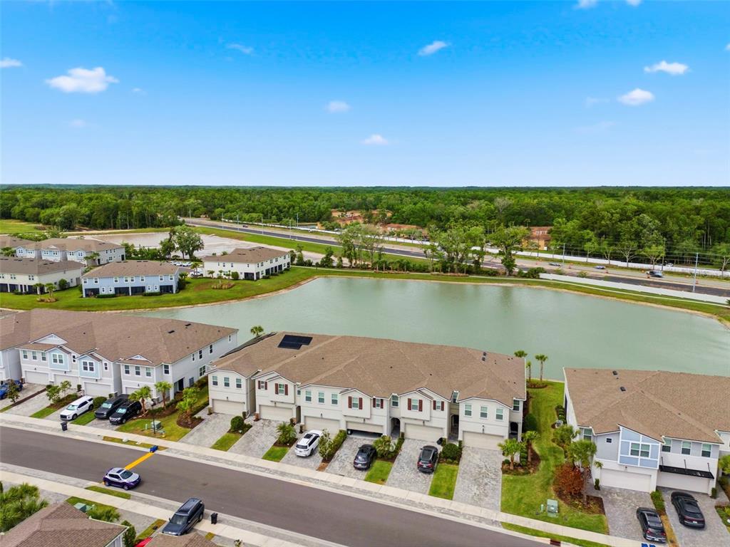 4327 Cloud Hopper Way Lutz, FL 33559 - Photo 63 of 75 an aerial view of a city