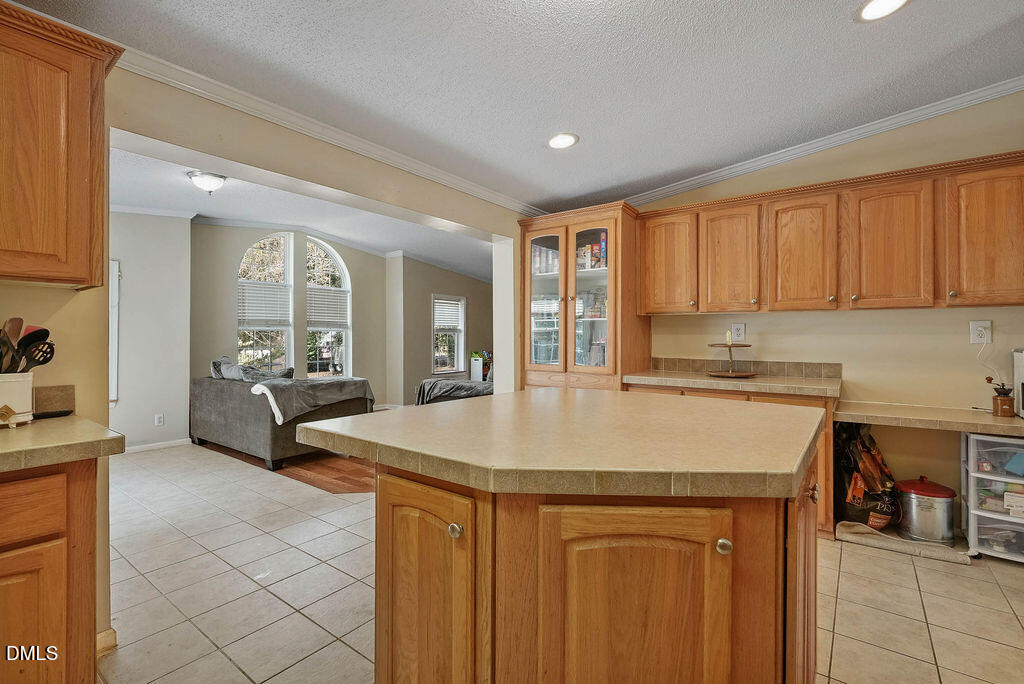 251 Ridge View Drive Cameron, NC 28326 - Photo 15 of 44 a kitchen with a sink cabinets and window