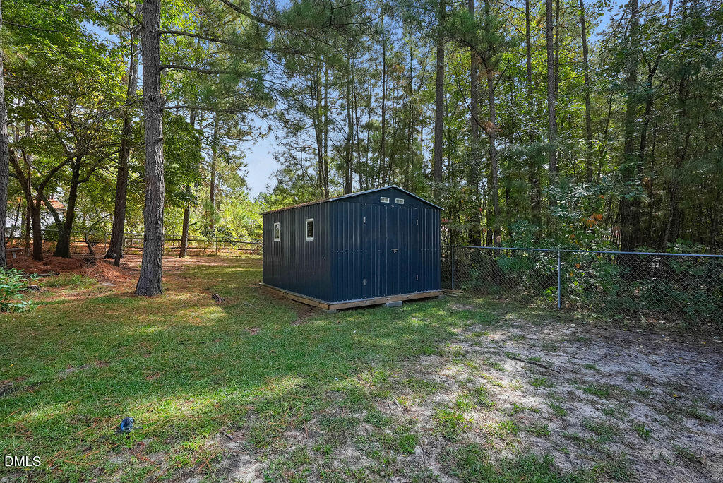 251 Ridge View Drive Cameron, NC 28326 - Photo 44 of 44 a view of a back yard