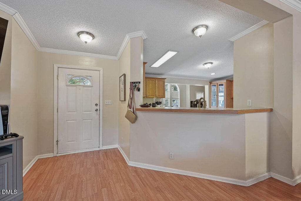 251 Ridge View Drive Cameron, NC 28326 - Photo 7 of 44 a view of a room with wooden floor and a window