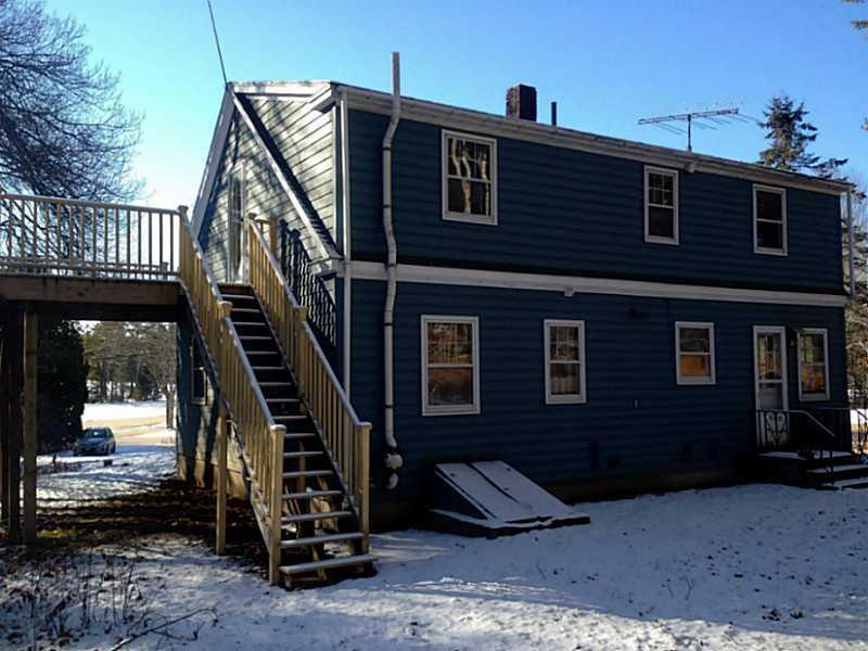 779 Cundy's Harbor Road Harpswell, ME 04079 - Photo 3 of 27 Exterior Front.