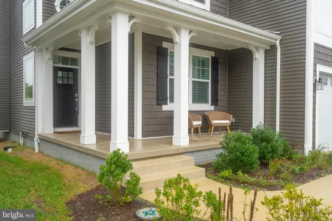 a view of city with ocean