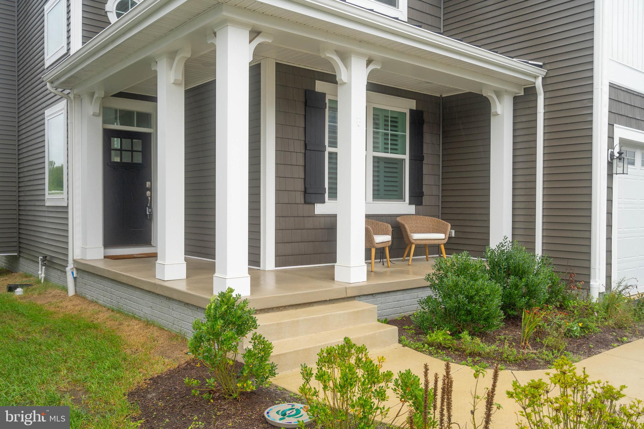30468 Madeira Lane Ocean View, DE 19970 - Photo 40 of 56 Front Porch