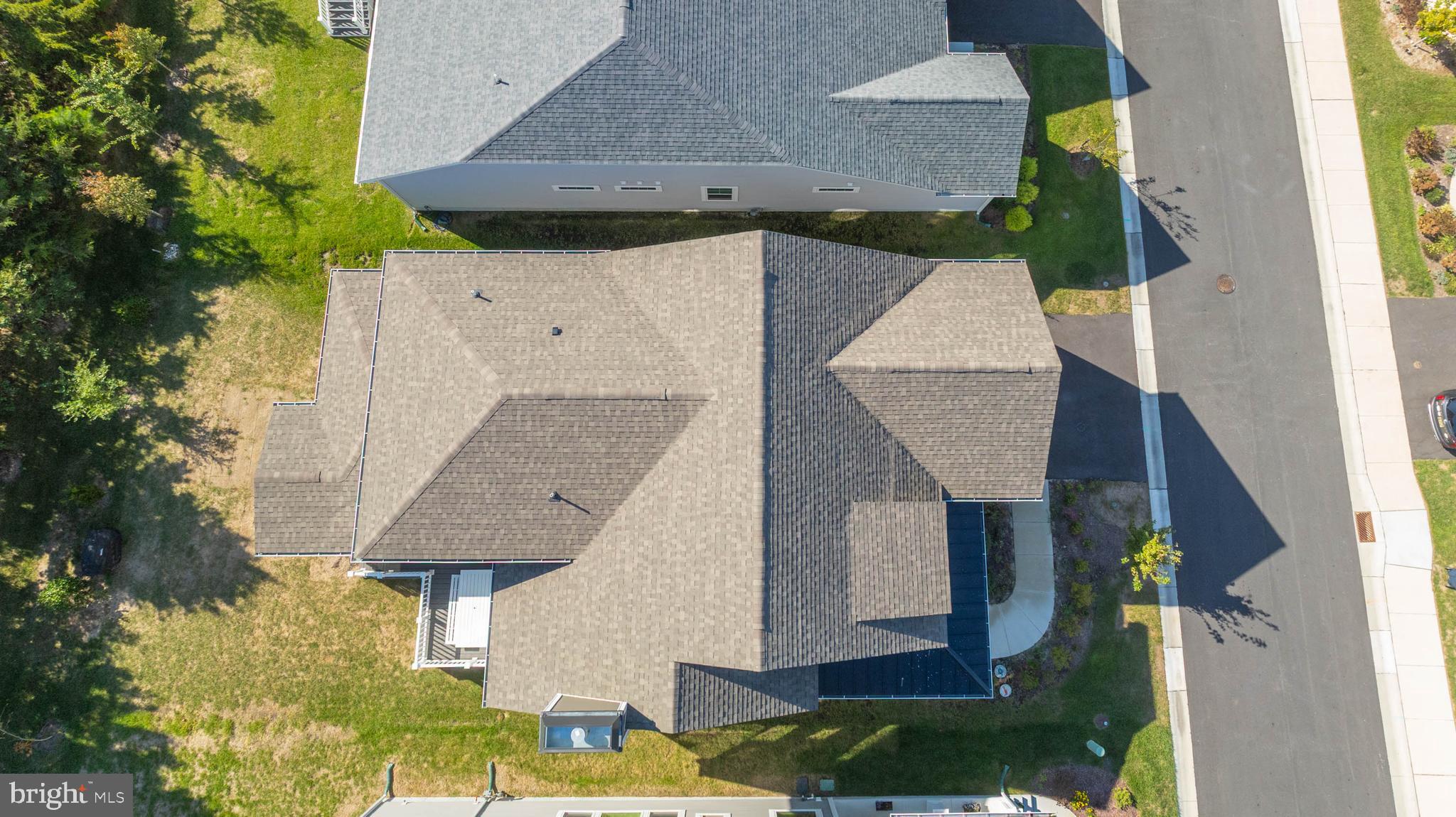 30468 Madeira Lane Ocean View, DE 19970 - Photo 44 of 56 an aerial view of a house with a yard