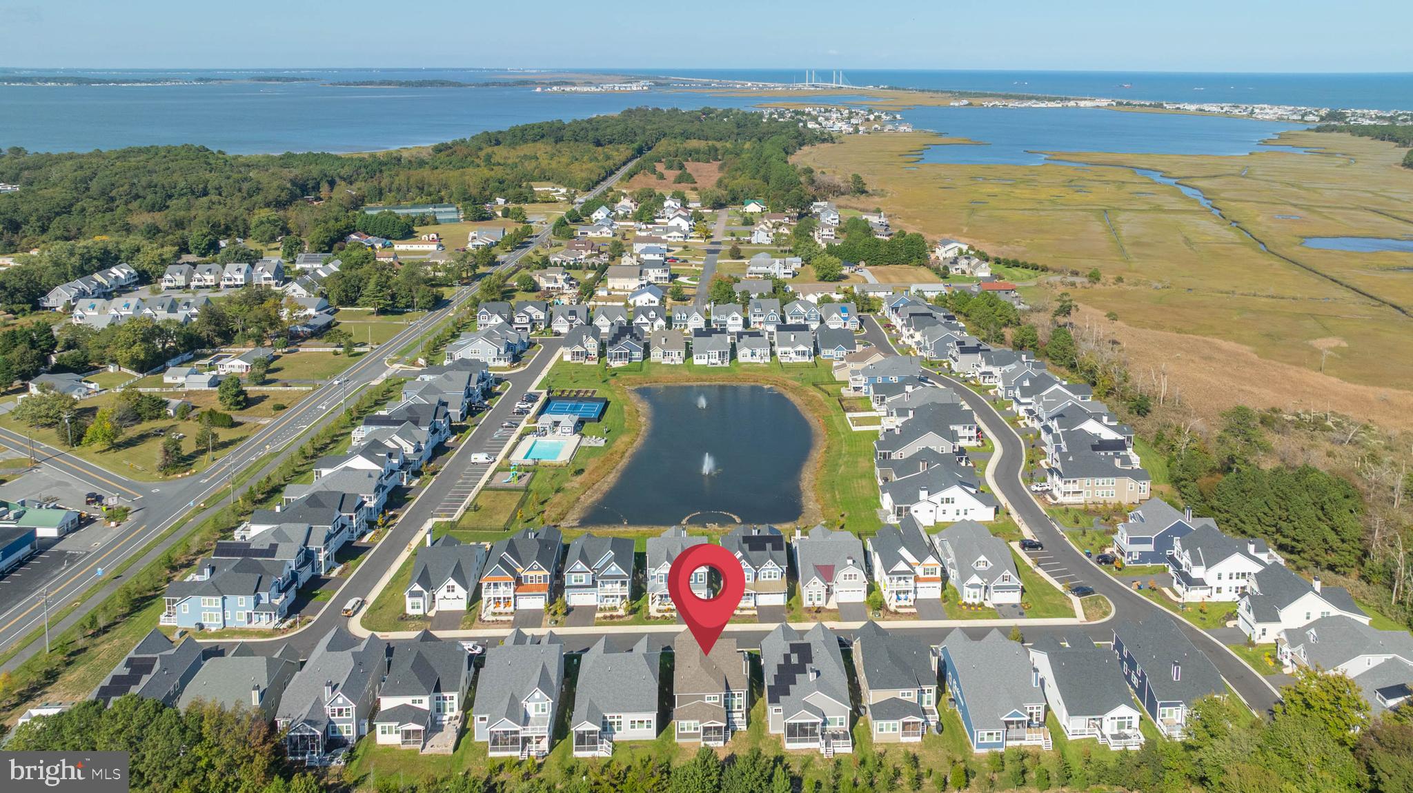 30468 Madeira Lane Ocean View, DE 19970 - Photo 45 of 56 a view of city with ocean