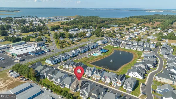 a view of a city from a balcony