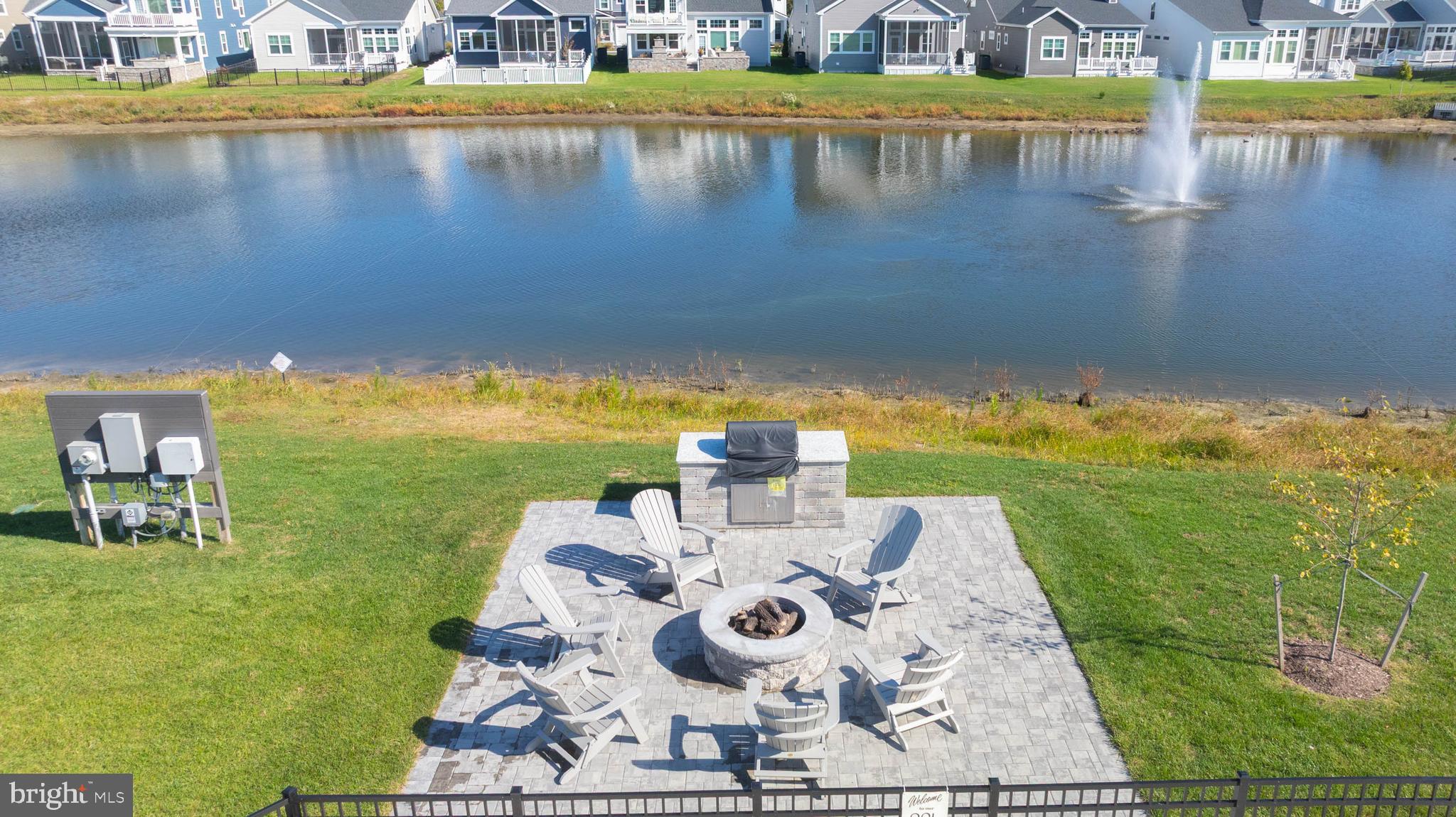 30468 Madeira Lane Ocean View, DE 19970 - Photo 56 of 56 a view of a lake with house