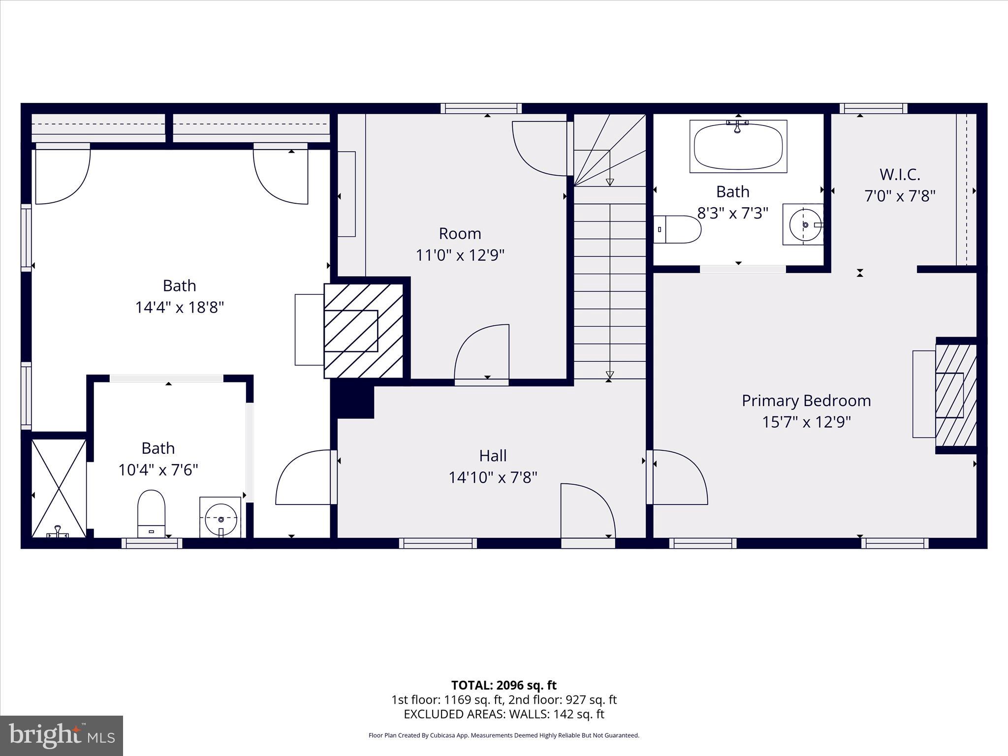 20508 Gapland Road Rohrersville, MD 21779 - Photo 24 of 66 Upper Level