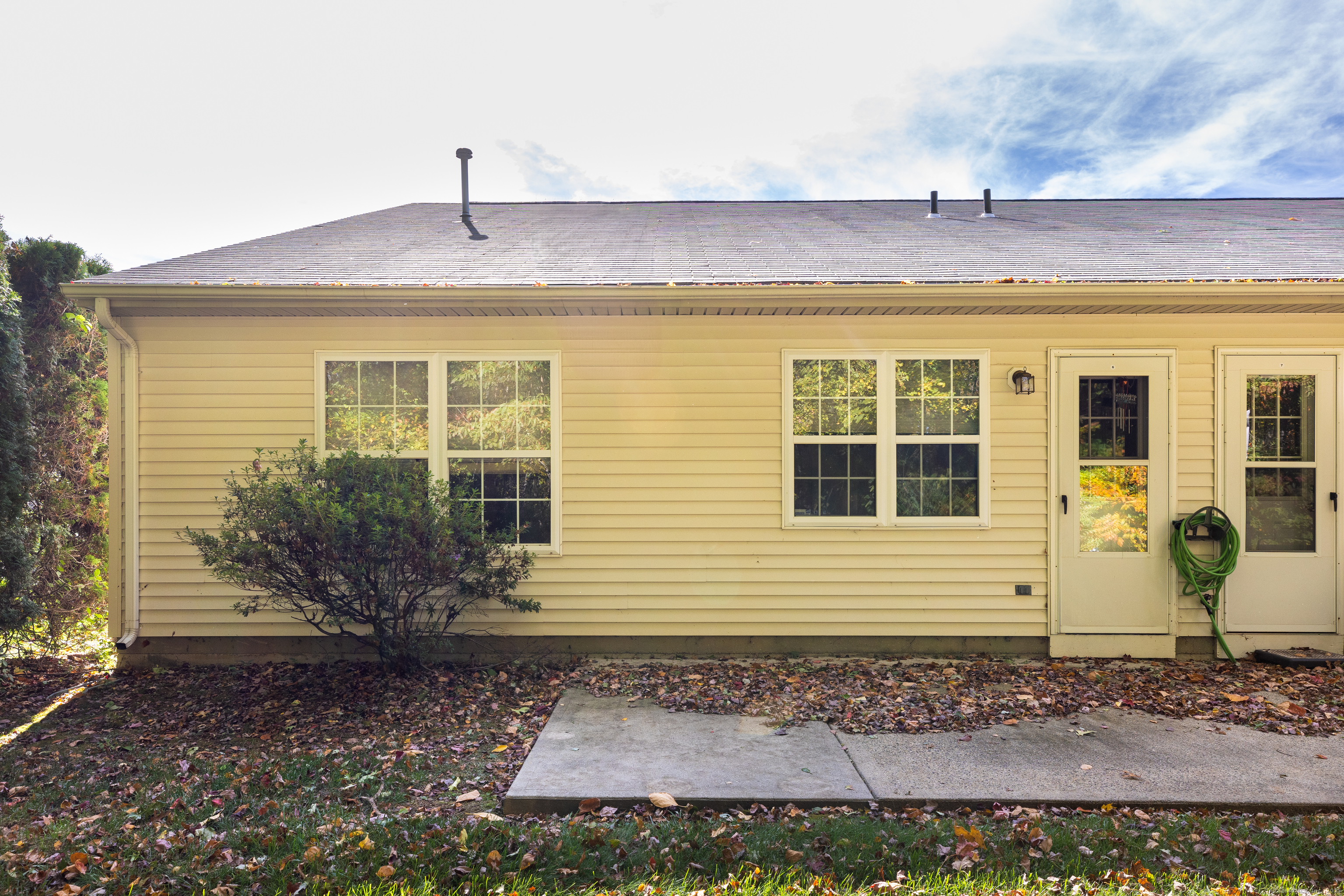 150 Forest Road, Unit 6 Milford, CT 06461 - Photo 17 of 26 a front view of a house