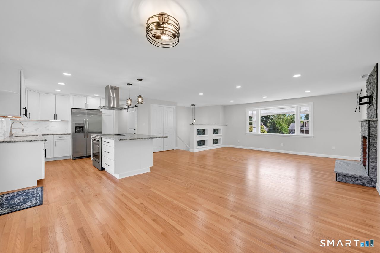 129 Midwell Road Wethersfield, CT 06109 - Photo 28 of 28 Open floor plan perfect for entertaining!