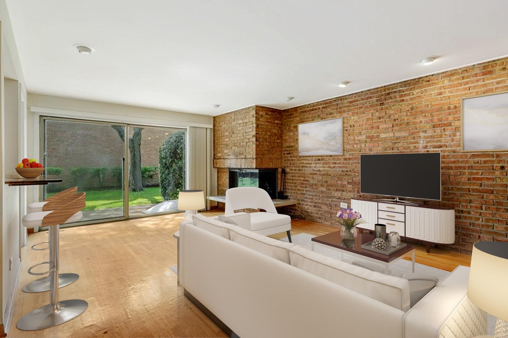 1708 Wildberry Drive, Unit A Glenview, IL 60025 - Photo 3 of 27