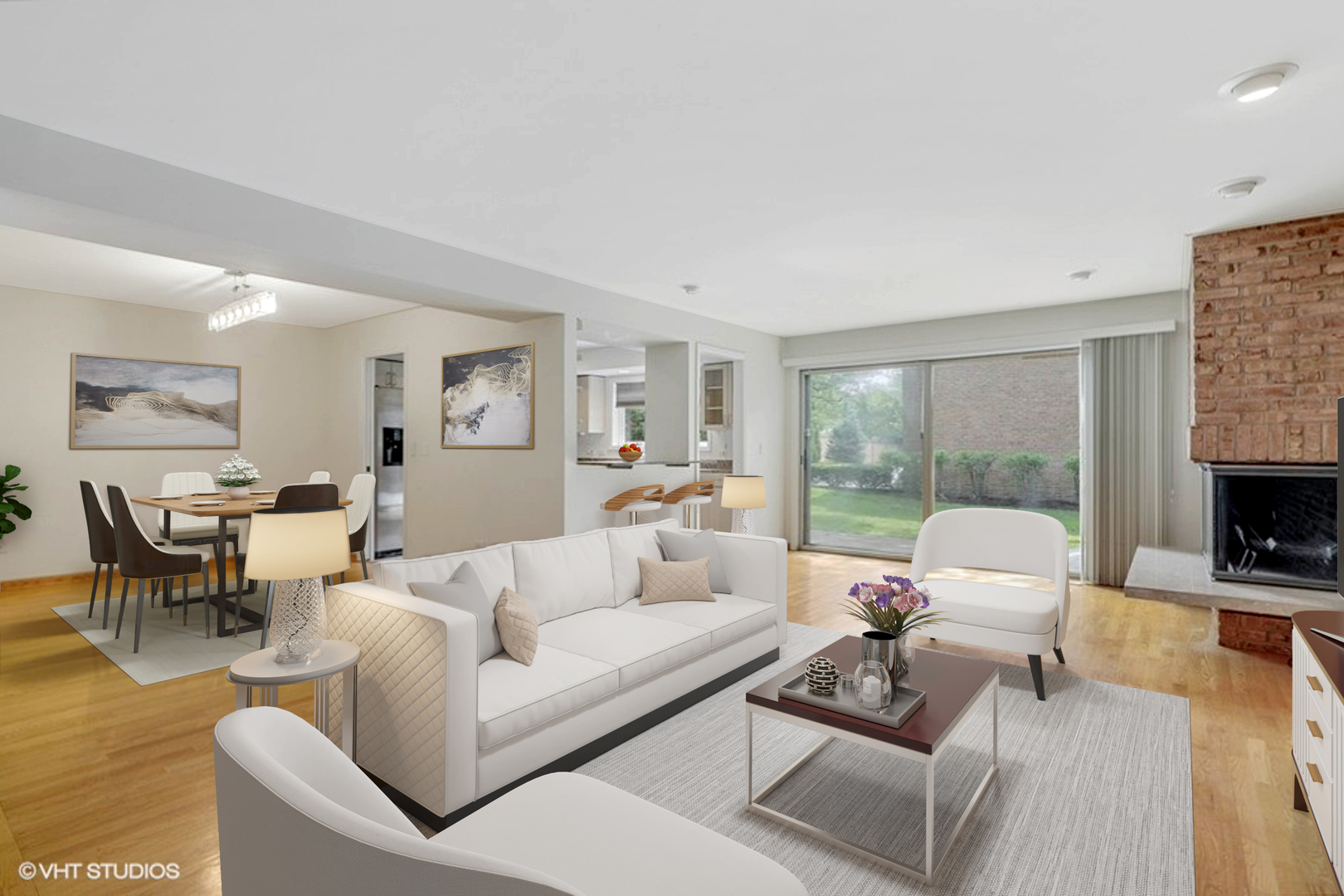 1708 Wildberry Drive, Unit A Glenview, IL 60025 - Photo 4 of 27