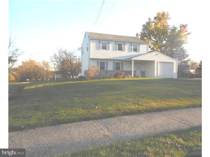 107 Clayton Road Hatboro, PA 19040 - Photo 1 of 1 Exterior Front