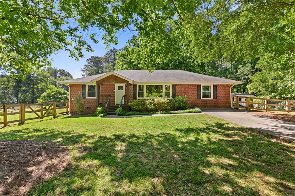 4027 Finch Road Southwest Powder Springs, GA 30127 - Photo 1 of 1 Gallery Image 1