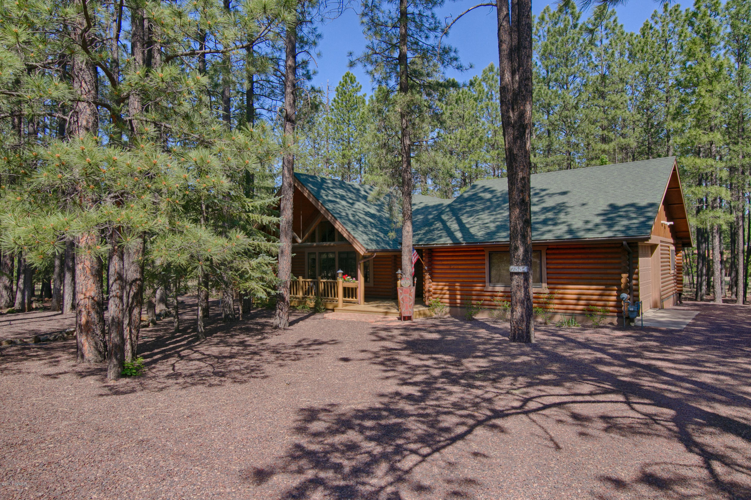 7334 Buck Springs Road Pinetop, AZ 85935 - Photo 1 of 19 Gallery Image 1