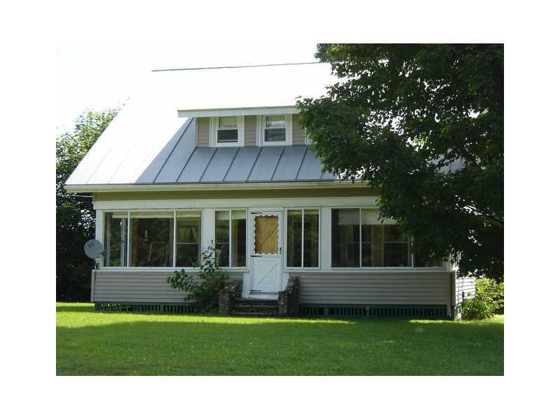 106 Depot Road Belgrade, ME 04917 - Photo 1 of 15 Exterior Front.