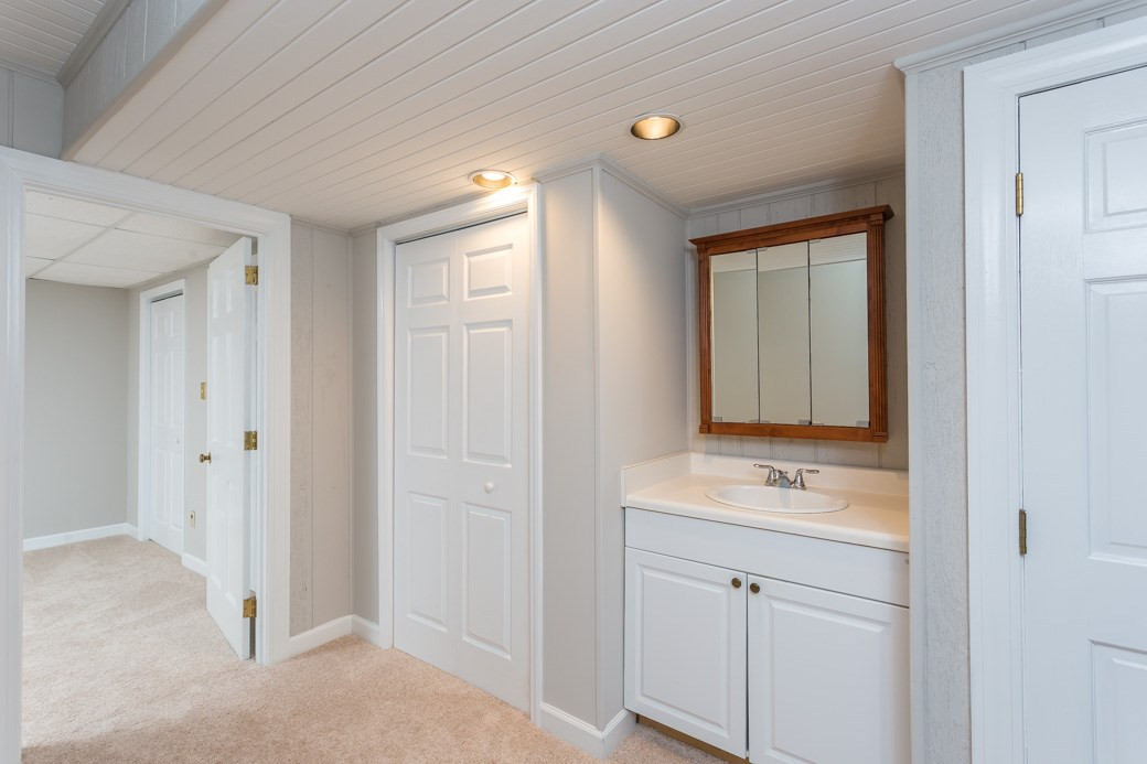 4004 Southall Road Raleigh, NC 27604 - Photo 24 of 25 Finished Basement