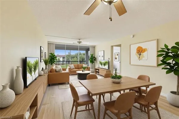 $139,900 | 1087 Forest Lakes Drive, Unit 1303, Naples, FL 34105