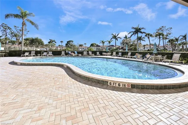 $139,900 | 1087 Forest Lakes Drive, Unit 1303, Naples, FL 34105