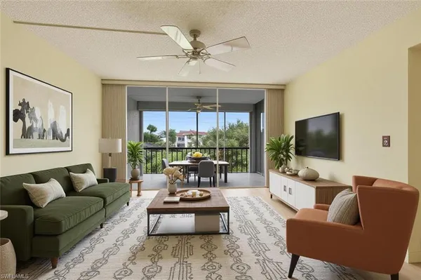 $139,900 | 1087 Forest Lakes Drive, Unit 1303, Naples, FL 34105