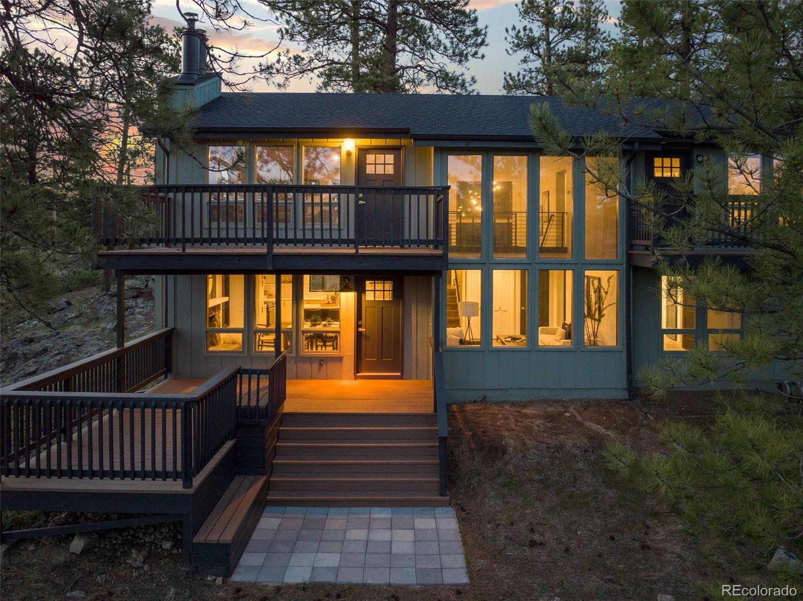4800 Forest Hill Road Evergreen, CO 80439 - Photo 13 of 50 Gallery Image 13