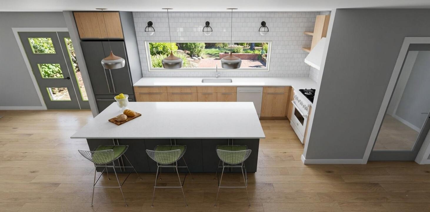7767 Warren Woods Road Three Oaks, MI 49128 - Photo 13 of 59 Kitchen Rendering