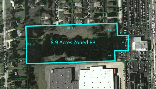 5750 South La Grange Road, Countryside, IL 60525